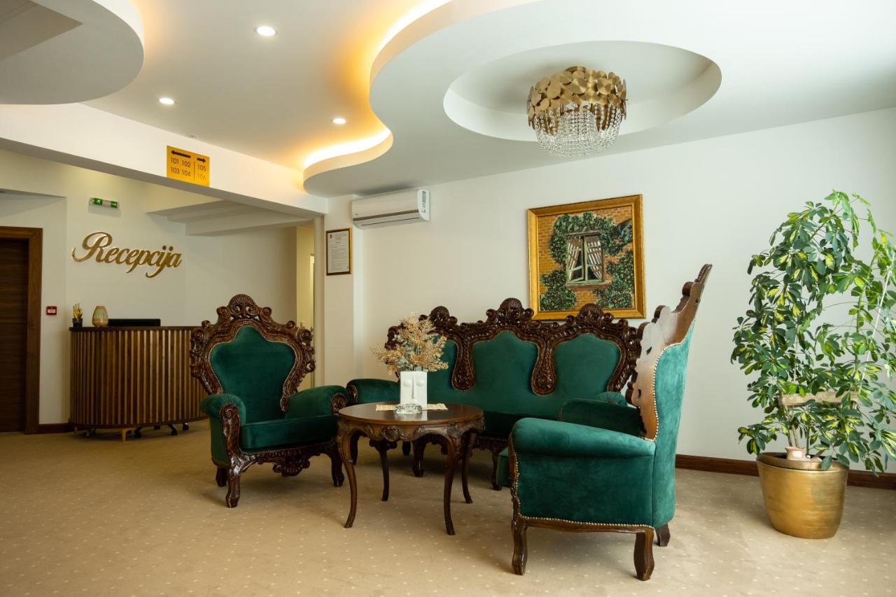 Edemus - Motel & Restaurant Maglaj Luaran gambar