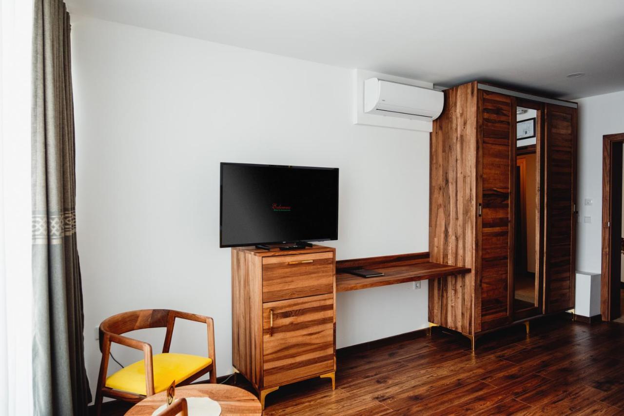 Edemus - Motel & Restaurant Maglaj Luaran gambar